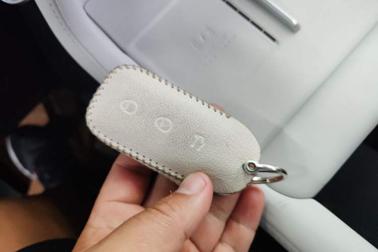 Used Geely Galaxy L7 2023 1.5T 115 km Starship Vehicle Key