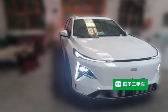 Used Geely Galaxy L7 2023 1.5T 115 km MAX