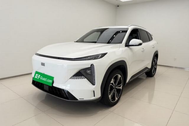 Used Geely Galaxy L7 2023 1.5T 115 km PLUS