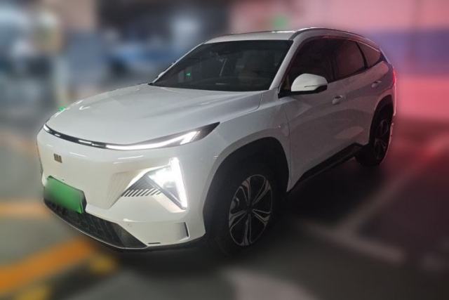 Used Geely Galaxy L7 2023 1.5T 115 km Starship