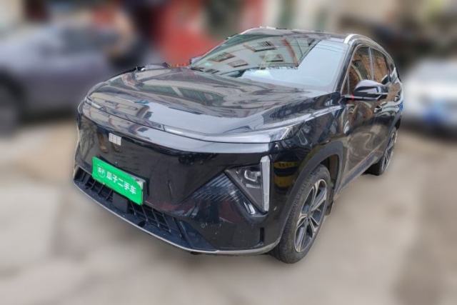 Used Geely Galaxy L7 2024 1.5T 115 km MAX Dragon Edition