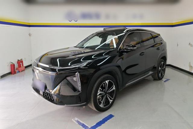 Used Geely Galaxy L7 2024 1.5T 115 km MAX Dragon Edition