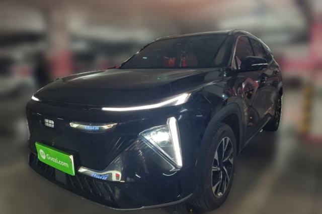 Used Geely Galaxy L7 2024 1.5T 55km PRO Dragon Edition
