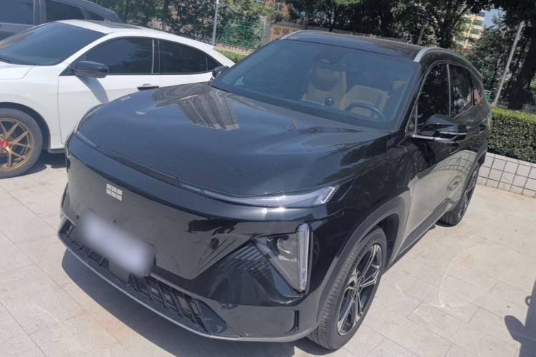Used Geely Galaxy L7 2024 1.5T 115 km MAX Dragon Edition Guazi used car, China used car export, Used car for sale, Used cars, Cheapest cars for sale