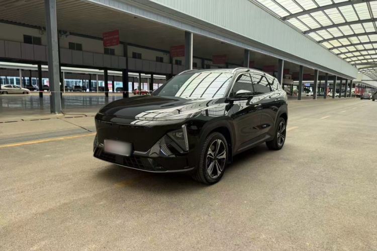 Geely Galaxy L7 2024 1.5T 115 km PLUS Dragon Edition