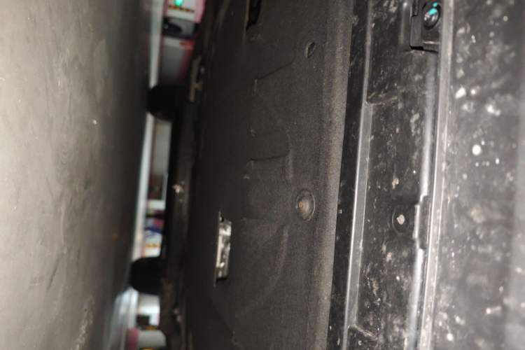 Used Geely Galaxy L7 2024 1.5T 55km PRO Dragon Edition Chassis Front