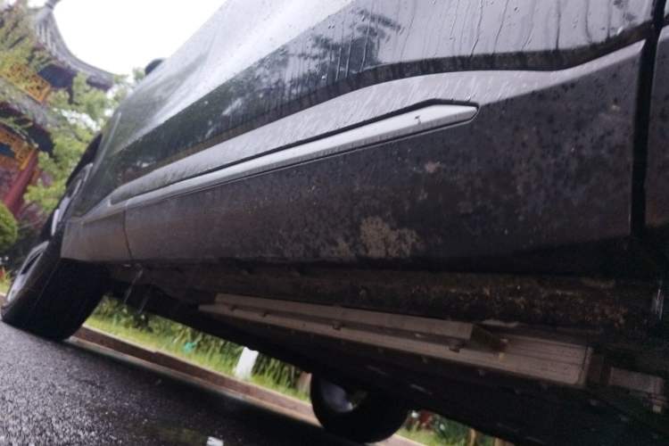 Used Geely Galaxy L7 2024 1.5T 115 km PLUS Dragon Edition Chassis Front Right