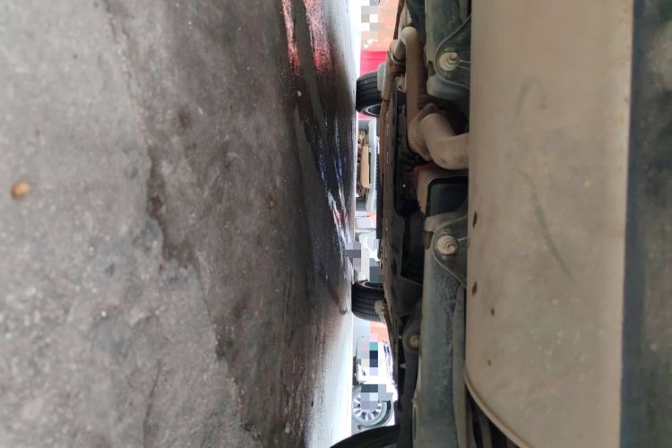 Used Geely Galaxy L7 2024 1.5T 115 km MAX Dragon Edition Chassis Rear