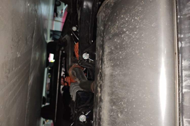 Used Geely Galaxy L7 2024 1.5T 55km PRO Dragon Edition Chassis Rear