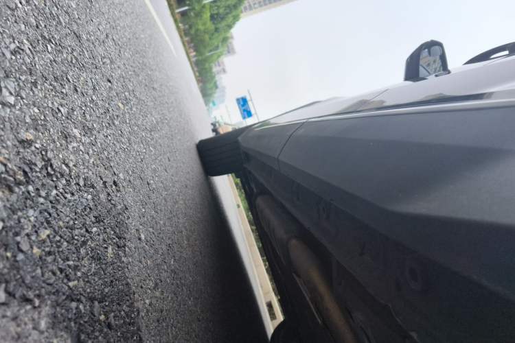 Used Geely Galaxy L7 2024 1.5T 115 km MAX Dragon Edition Chassis Rear Left