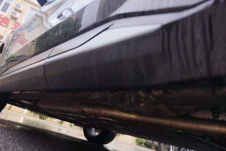 Used Geely Galaxy L7 2024 1.5T 115 km PLUS Dragon Edition Chassis Rear Left