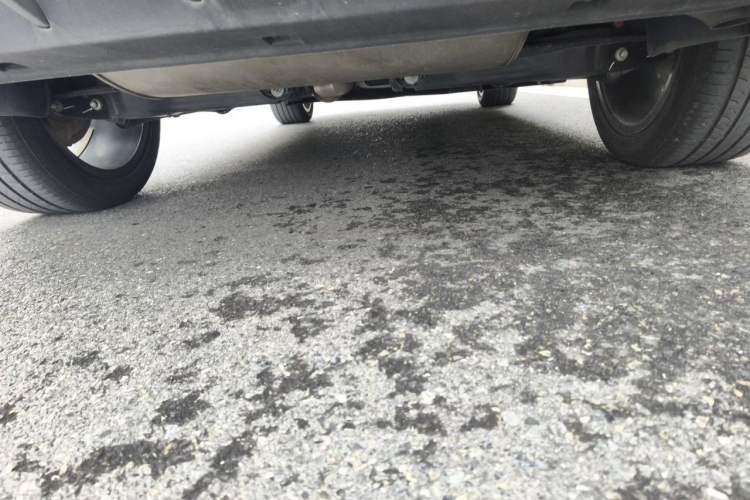 Used Geely Galaxy L7 2024 1.5T 115 km MAX Dragon Edition Chassis Rear