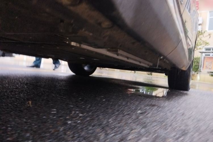 Used Geely Galaxy L7 2024 1.5T 115 km PLUS Dragon Edition Chassis Rear Right