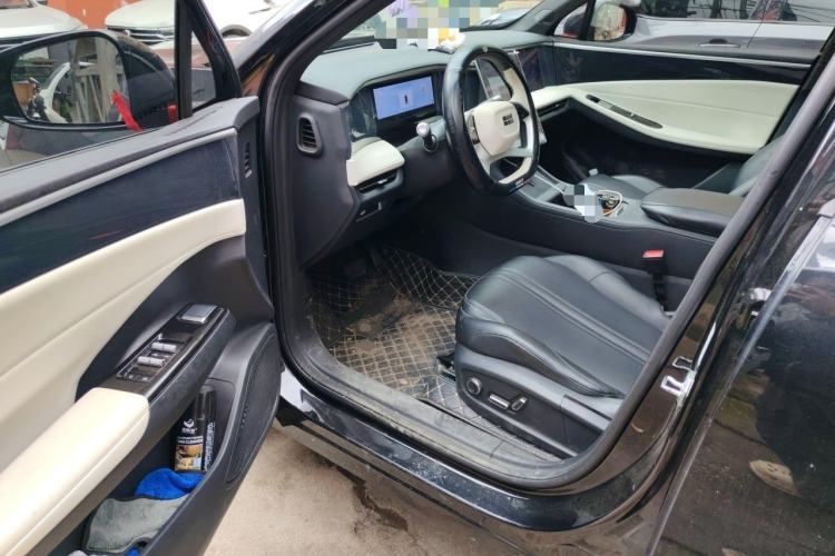 Used Geely Galaxy L7 2024 1.5T 115 km MAX Dragon Edition Driver Seat