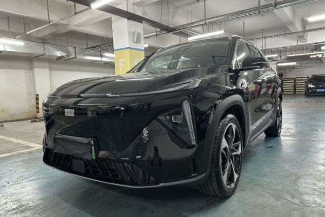 Used Geely Galaxy L7 2024 1.5T 115 km Starship Dragon Edition