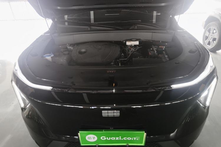 Used Geely Galaxy L7 2024 1.5T 115 km Starship Dragon Edition Engine Bay