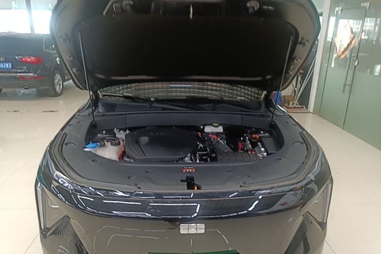 Used Geely Galaxy L7 2024 1.5T 115 km MAX Dragon Edition Engine Bay