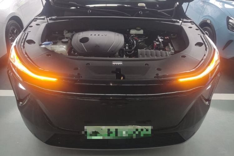 Used Geely Galaxy L7 2024 1.5T 115 km MAX Dragon Edition Engine Bay
