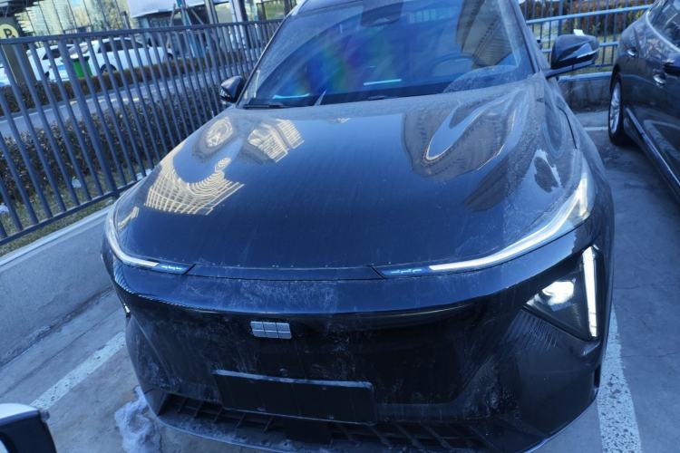 Used Geely Galaxy L7 2024 1.5T 115 km MAX Dragon Edition Exterior 1