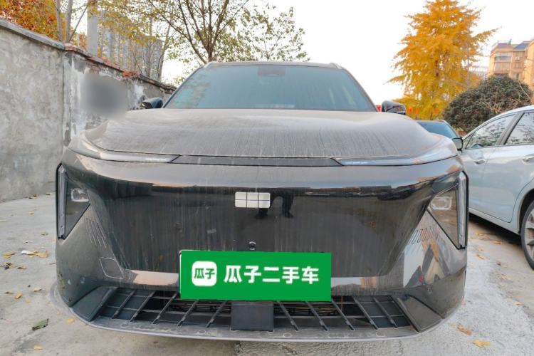 Used Geely Galaxy L7 2024 1.5T 115 km MAX Dragon Edition Exterior 1