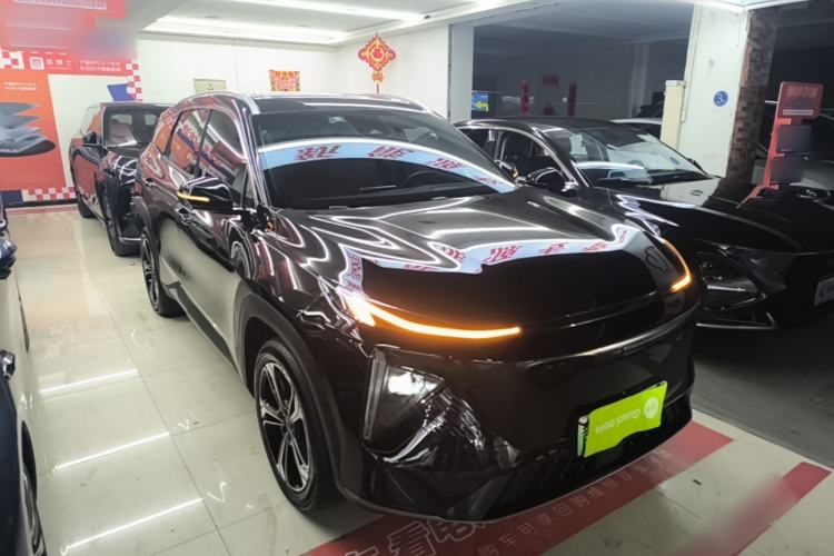 Used Geely Galaxy L7 2024 1.5T 115 km MAX Dragon Edition Exterior 1