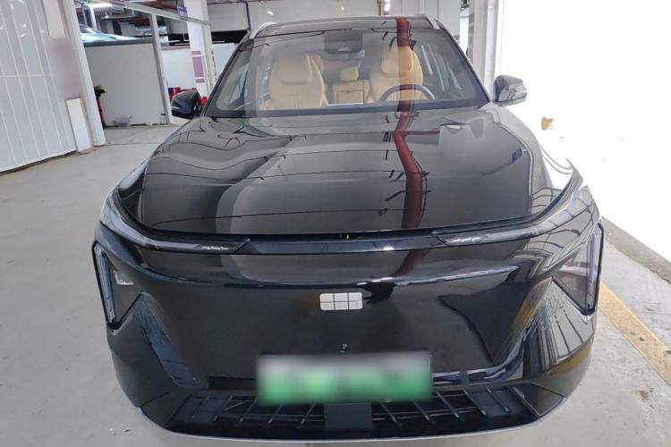 Used Geely Galaxy L7 2024 1.5T 115 km PLUS Dragon Edition Exterior 1