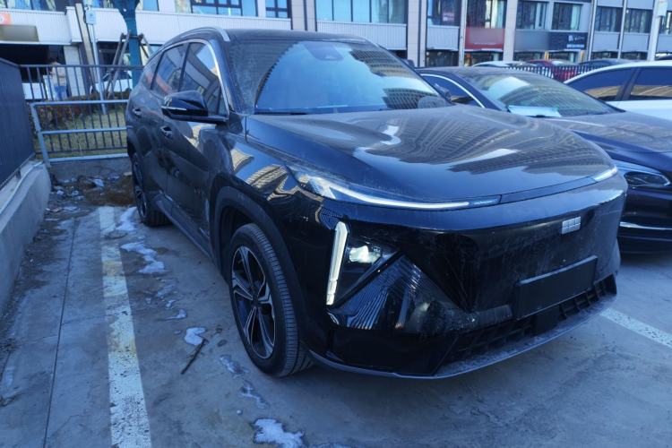 Used Geely Galaxy L7 2024 1.5T 115 km MAX Dragon Edition Exterior 2