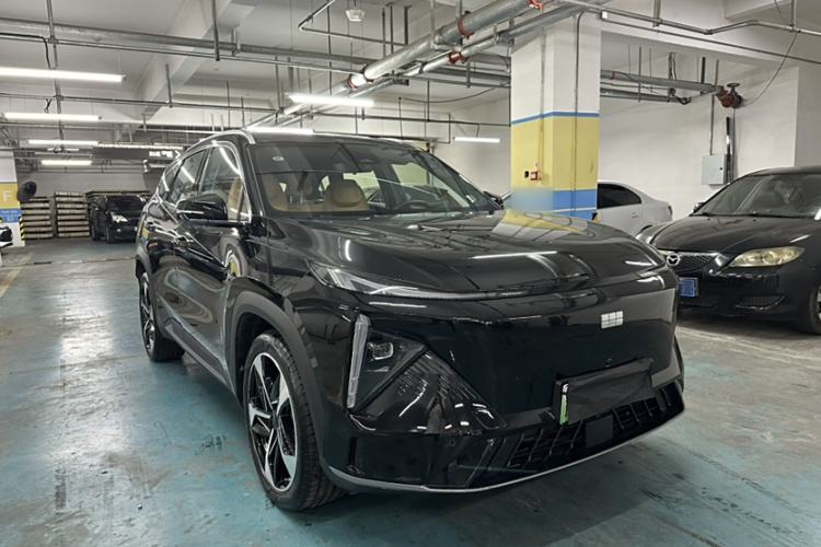 Used Geely Galaxy L7 2024 1.5T 115 km Starship Dragon Edition Exterior 2