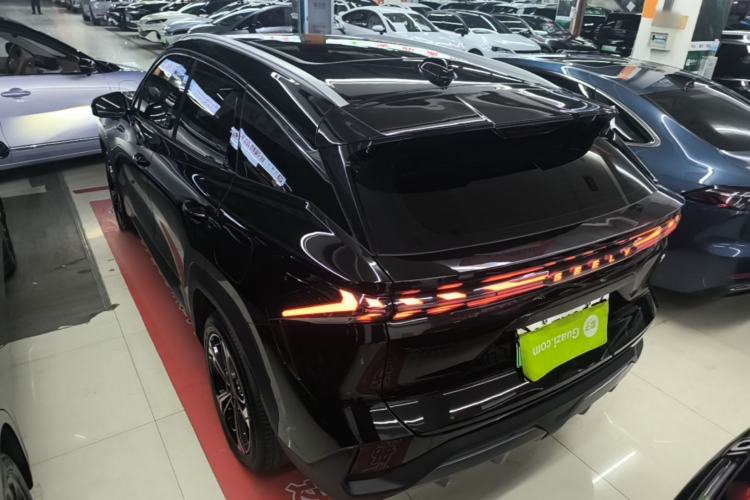 Used Geely Galaxy L7 2024 1.5T 115 km MAX Dragon Edition Exterior 2