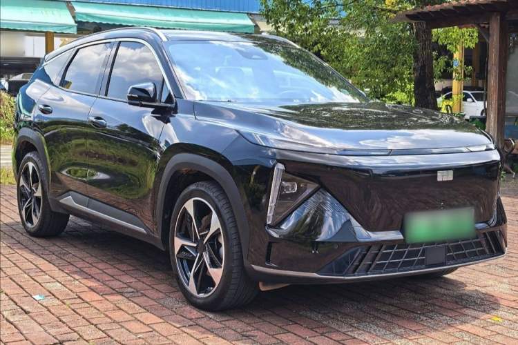 Used Geely Galaxy L7 2024 1.5T 115 km Starship Dragon Edition Exterior 2