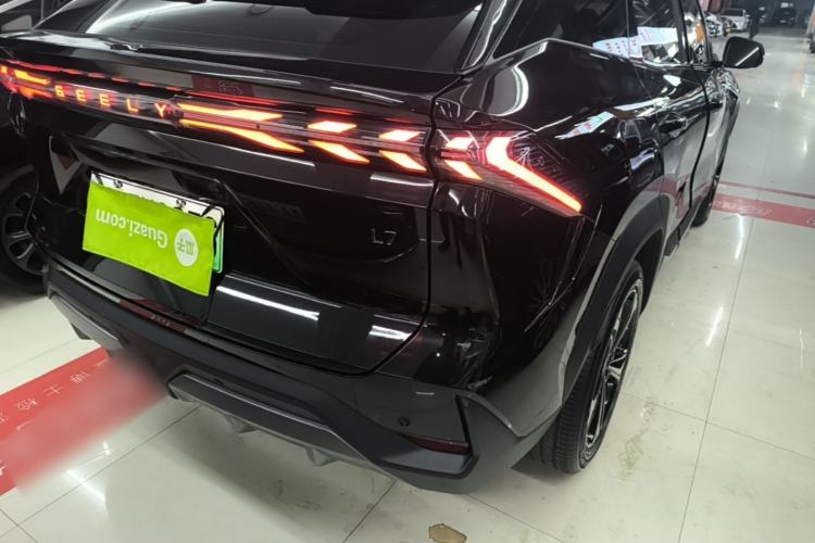Used Geely Galaxy L7 2024 1.5T 115 km MAX Dragon Edition Exterior 3