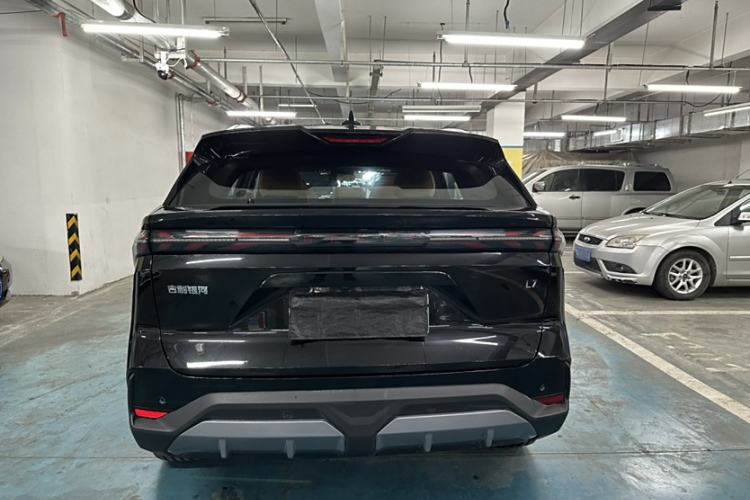 Used Geely Galaxy L7 2024 1.5T 115 km Starship Dragon Edition Exterior 4