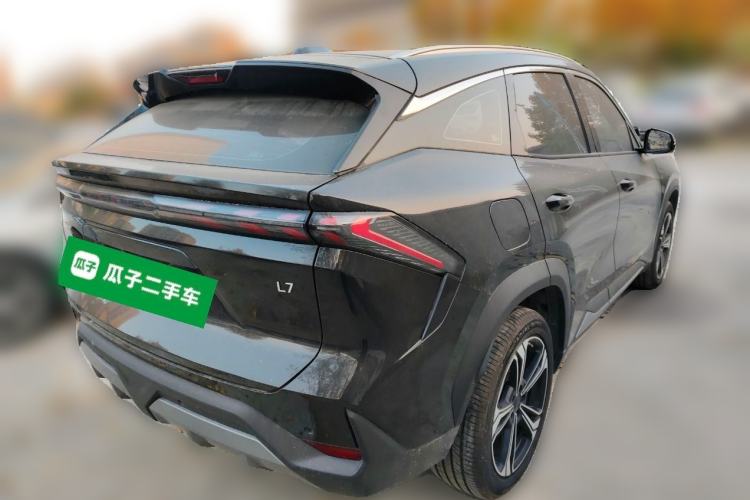 Used Geely Galaxy L7 2024 1.5T 115 km MAX Dragon Edition Exterior 5