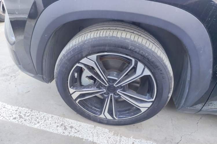 Used Geely Galaxy L7 2024 1.5T 115 km MAX Dragon Edition Exterior 7