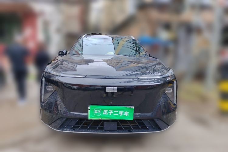 Used Geely Galaxy L7 2024 1.5T 115 km MAX Dragon Edition Front