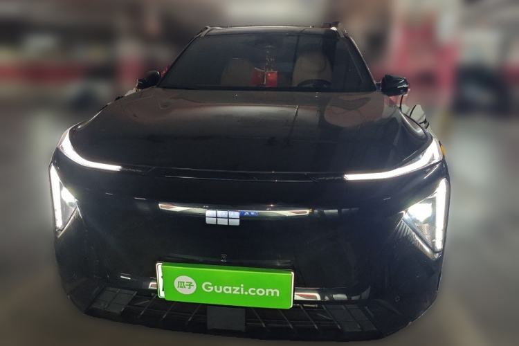Used Geely Galaxy L7 2024 1.5T 55km PRO Dragon Edition Front