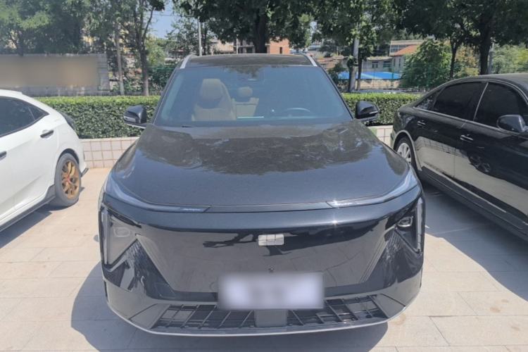 Used Geely Galaxy L7 2024 1.5T 115 km MAX Dragon Edition Front