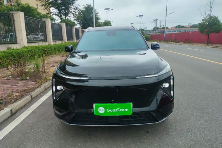 Used Geely Galaxy L7 2024 1.5T 115 km MAX Dragon Edition Front