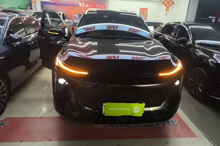 Used Geely Galaxy L7 2024 1.5T 115 km MAX Dragon Edition Front
