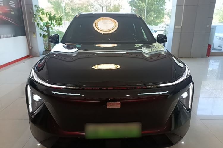 Used Geely Galaxy L7 2024 1.5T 115 km PLUS Dragon Edition Front