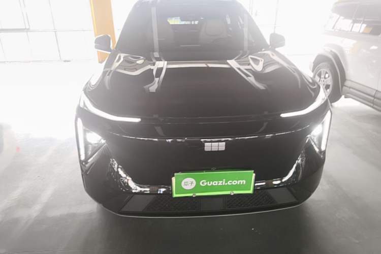 Used Geely Galaxy L7 2024 1.5T 115 km Starship Dragon Edition Front