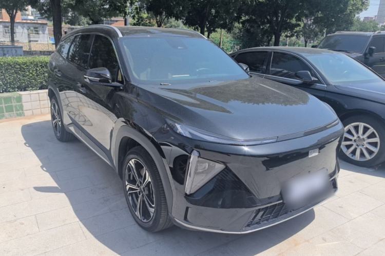 Used Geely Galaxy L7 2024 1.5T 115 km MAX Dragon Edition Front Right 45 Deg
