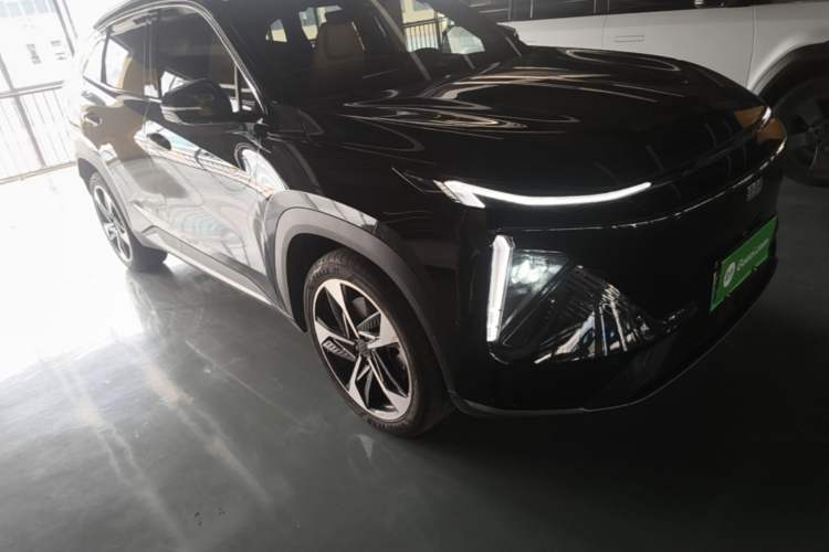 Used Geely Galaxy L7 2024 1.5T 115 km Starship Dragon Edition Front Right 45 Deg