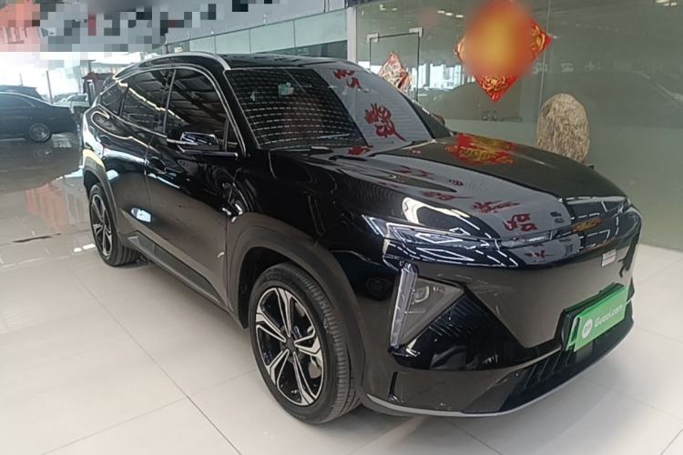 Used Geely Galaxy L7 2024 1.5T 115 km MAX Dragon Edition Front Right 45 Deg