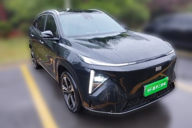 Used Geely Galaxy L7 2024 1.5T 115 km PLUS Dragon Edition Front Right 45 Deg