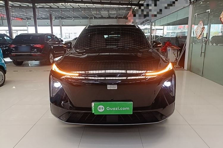 Used Geely Galaxy L7 2024 1.5T 115 km MAX Dragon Edition Front