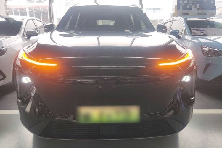 Used Geely Galaxy L7 2024 1.5T 115 km MAX Dragon Edition Front