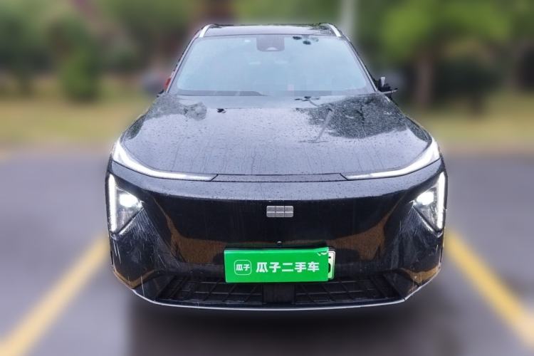 Used Geely Galaxy L7 2024 1.5T 115 km PLUS Dragon Edition Front