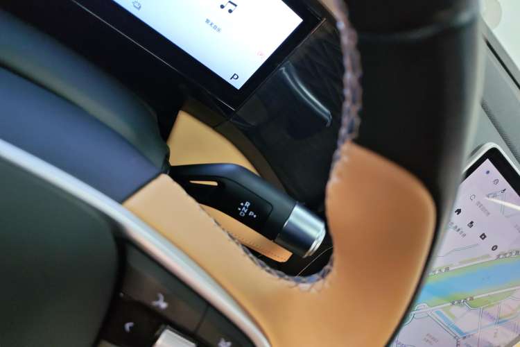 Used Geely Galaxy L7 2024 1.5T 115 km MAX Dragon Edition Gear Lever