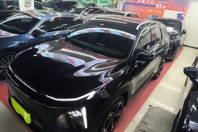 Used Geely Galaxy L7 2024 1.5T 115 km MAX Dragon Edition